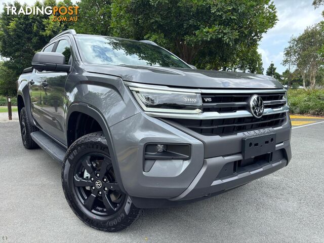 2026 VOLKSWAGEN AMAROK TDI600 PANAMERICANA NF UTILITY - photo 2 of 22