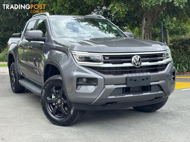 2026 VOLKSWAGEN AMAROK TDI600 PANAMERICANA NF UTILITY