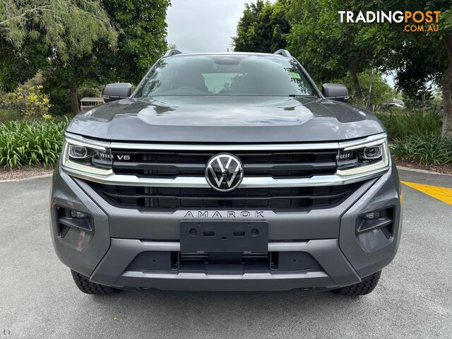 2026 VOLKSWAGEN AMAROK TDI600 PANAMERICANA NF UTILITY - photo 3 of 22