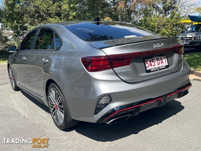 2021 KIA CERATO GT AUTOMY22 SEDAN - photo 5 of 26