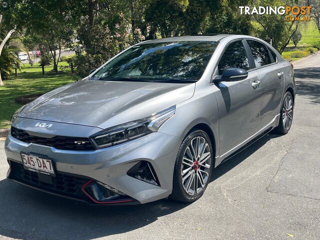 2021 KIA CERATO GT AUTOMY22 SEDAN - photo 3 of 26