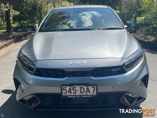 2021 KIA CERATO GT AUTOMY22 SEDAN - photo 2 of 26