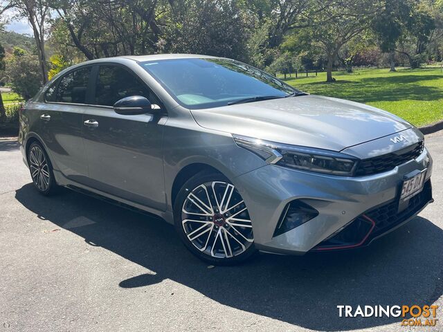 2021 KIA CERATO GT AUTOMY22 SEDAN