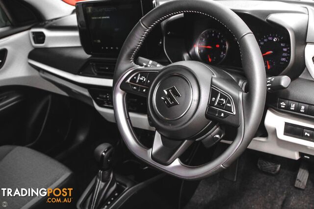 2026 SUZUKI SWIFT HYBRID PLUS AUTO HATCH - photo 2 of 3