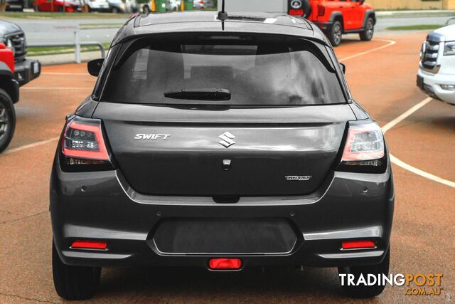2026 SUZUKI SWIFT HYBRID PLUS AUTO HATCH