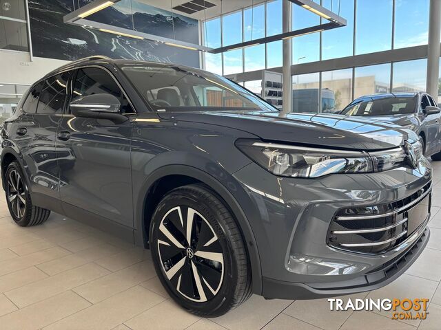 2026 VOLKSWAGEN TIGUAN 110TSI ELEGANCE CTAUTOMY26 SUV