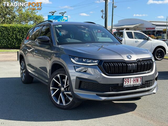 2023 SKODA KODIAQ SPORTLINE AUTO4X4MY23.5 SUV