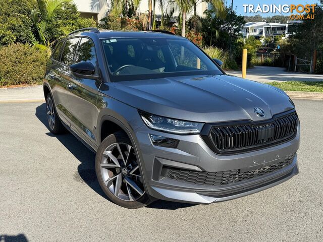 2023 SKODA KODIAQ SPORTLINE AUTO4X4MY23.5 SUV