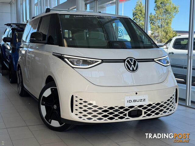 2025 VOLKSWAGEN ID. BUZZ PRO BEV560 EBSWBAUTOMY25 PEOPLE MOVER