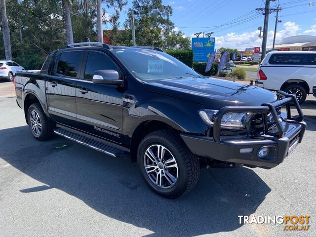 2020 FORD RANGER WILDTRAK PXMKIIIAUTO4X4MY20.25DOUBLECAB UTE