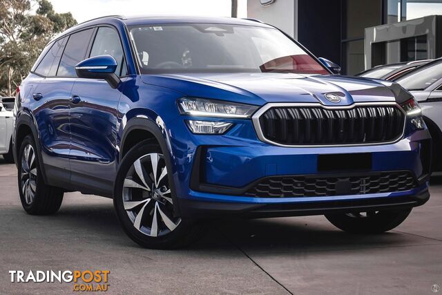 2026 SKODA KODIAQ SELECT PHEV AUTOMY26 SUV