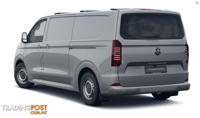 2025 VOLKSWAGEN TRANSPORTER TDI 125KW NSNLWBAUTO4MOTIONMY25 VAN - photo 3 of 20