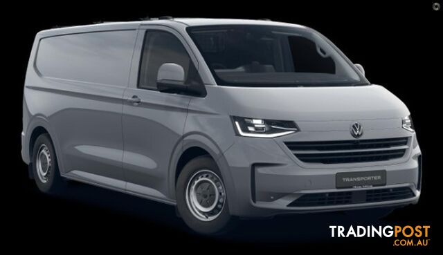 2025 VOLKSWAGEN TRANSPORTER TDI 125KW NSNLWBAUTO4MOTIONMY25 VAN - photo 1 of 20