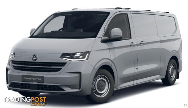 2025 VOLKSWAGEN TRANSPORTER TDI 125KW NSNLWBAUTO4MOTIONMY25 VAN - photo 4 of 20