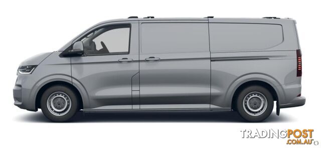 2025 VOLKSWAGEN TRANSPORTER TDI 125KW NSNLWBAUTO4MOTIONMY25 VAN - photo 2 of 20