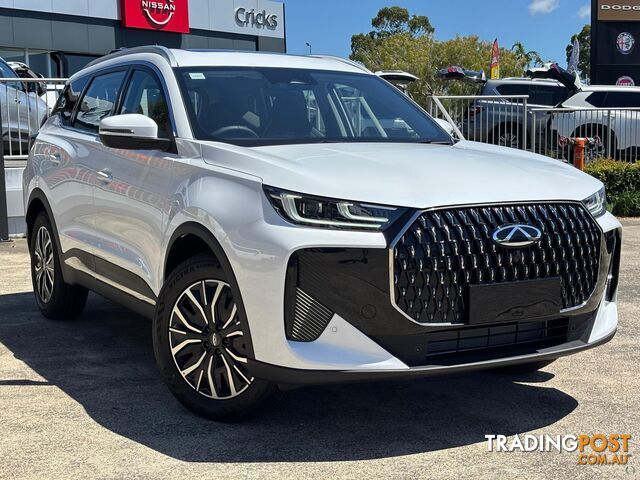 2026 CHERY TIGGO 7 ULTIMATE AUTOMY26 SUV