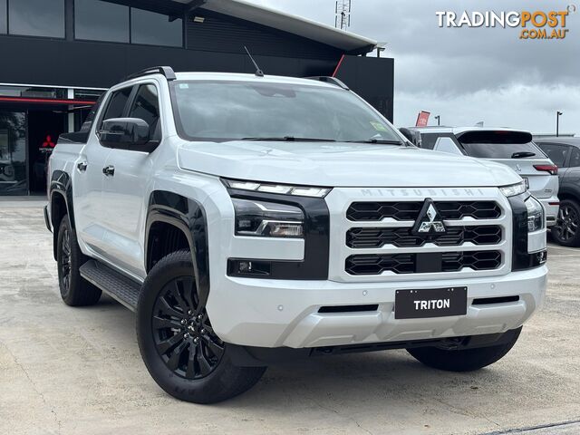 2026 MITSUBISHI TRITON GSR MV UTILITY