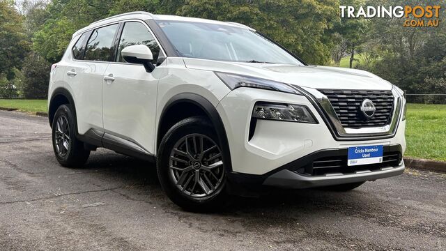 2025 NISSAN X-TRAIL ST T33AUTO2WDMY25 SUV