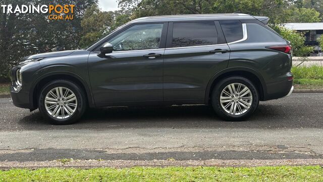 2024 MITSUBISHI OUTLANDER LS ZMAUTOAWDMY24 SUV - photo 4 of 21