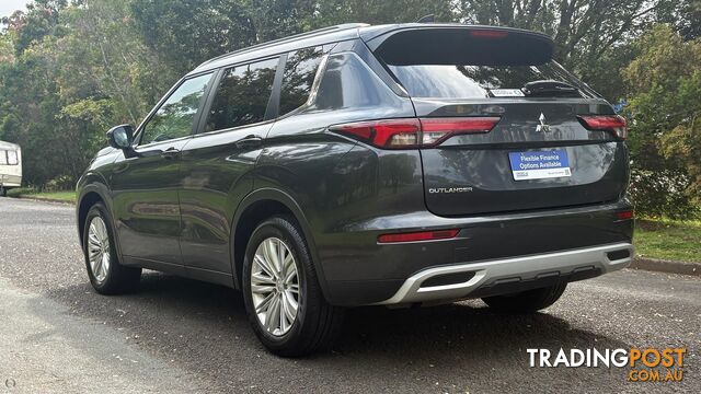2024 MITSUBISHI OUTLANDER LS ZMAUTOAWDMY24 SUV - photo 5 of 21