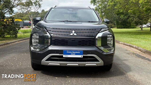 2024 MITSUBISHI OUTLANDER LS ZMAUTOAWDMY24 SUV - photo 2 of 21