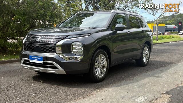 2024 MITSUBISHI OUTLANDER LS ZMAUTOAWDMY24 SUV - photo 3 of 21
