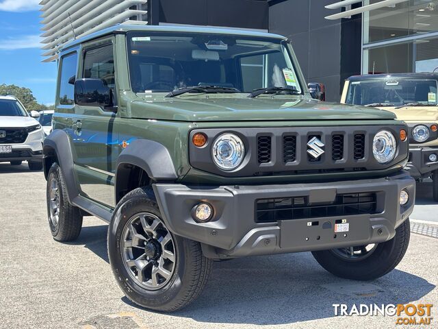 2026 SUZUKI JIMNY GJ HARDTOP