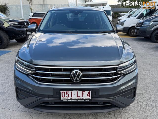 2024 VOLKSWAGEN TIGUAN 110TSI LIFE ALLSPACE 5NAUTOMY24 SUV - photo 2 of 25