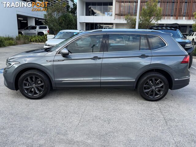 2024 VOLKSWAGEN TIGUAN 110TSI LIFE ALLSPACE 5NAUTOMY24 SUV - photo 4 of 25