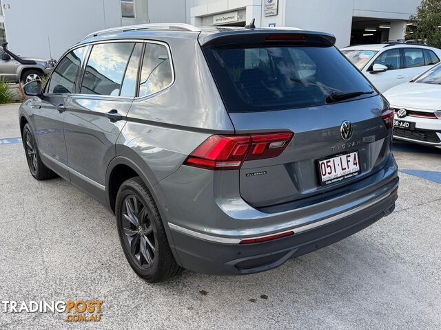 2024 VOLKSWAGEN TIGUAN 110TSI LIFE ALLSPACE 5NAUTOMY24 SUV - photo 5 of 25