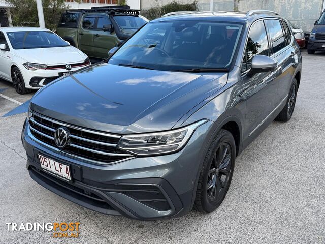 2024 VOLKSWAGEN TIGUAN 110TSI LIFE ALLSPACE 5NAUTOMY24 SUV - photo 3 of 25