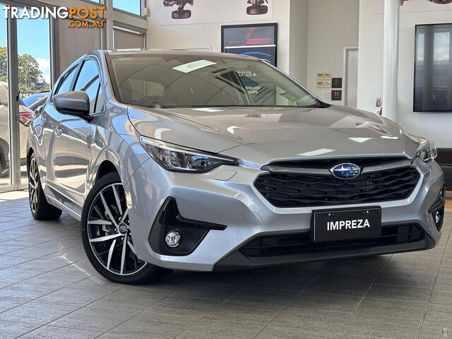 2026 SUBARU IMPREZA 2.0S G6AUTOAWDMY26 HATCH
