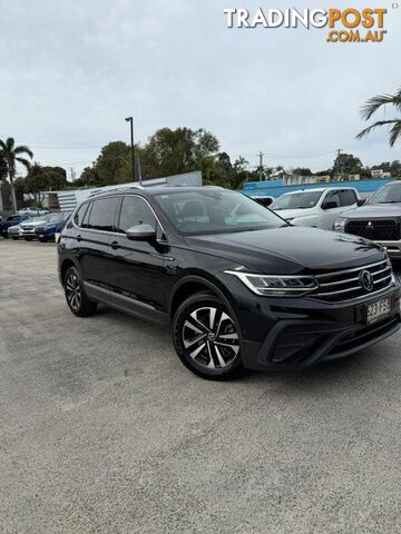 2022 VOLKSWAGEN TIGUAN 110TSI LIFE ALLSPACE 5NAUTOMY22 SUV