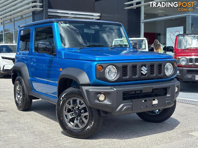 2026 SUZUKI JIMNY GJ HARDTOP