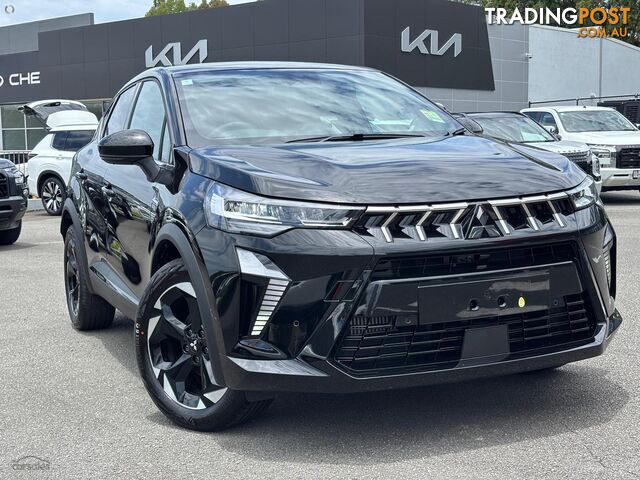 2025 MITSUBISHI ASX ASPIRE XEAUTOMY25 SUV