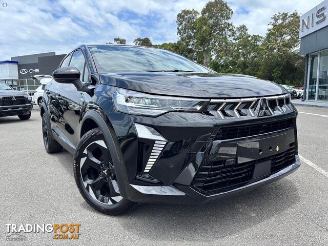 2025 MITSUBISHI ASX ASPIRE XEAUTOMY25 SUV - photo 4 of 19