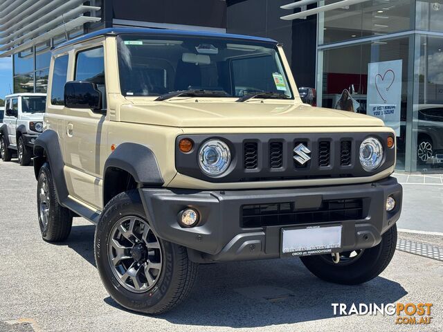 2026 SUZUKI JIMNY GJ HARDTOP