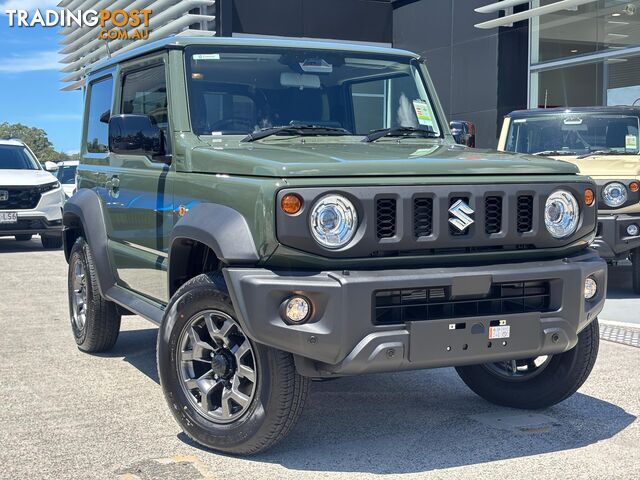 2026 SUZUKI JIMNY GJ HARDTOP