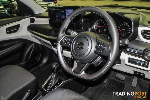 2026 SUZUKI SWIFT HYBRID GLX AUTO HATCH - photo 5 of 15