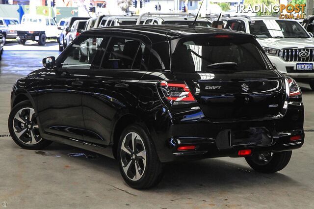 2026 SUZUKI SWIFT HYBRID GLX AUTO HATCH - photo 4 of 15