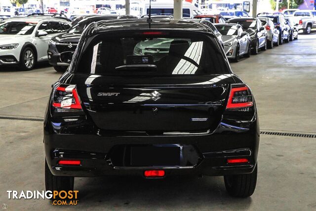2026 SUZUKI SWIFT HYBRID GLX AUTO HATCH - photo 3 of 15