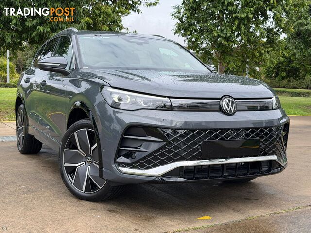 2026 VOLKSWAGEN TIGUAN 200TSI EHYBRID RLINE CT WAGON