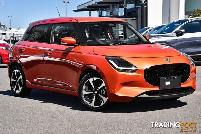 2026 SUZUKI SWIFT HYBRID GLX AUTO HATCH