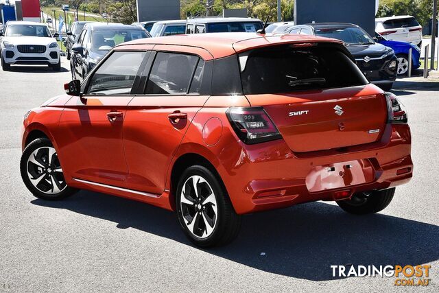 2026 SUZUKI SWIFT HYBRID GLX AUTO HATCH - photo 4 of 15