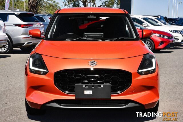 2026 SUZUKI SWIFT HYBRID GLX AUTO HATCH - photo 2 of 15