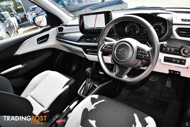 2026 SUZUKI SWIFT HYBRID GLX AUTO HATCH - photo 5 of 15