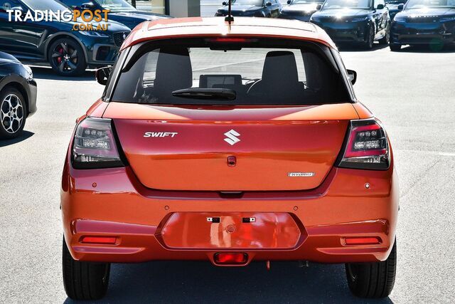 2026 SUZUKI SWIFT HYBRID GLX AUTO HATCH - photo 3 of 15