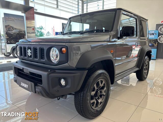 2026 SUZUKI JIMNY GJ HARDTOP - photo 4 of 20