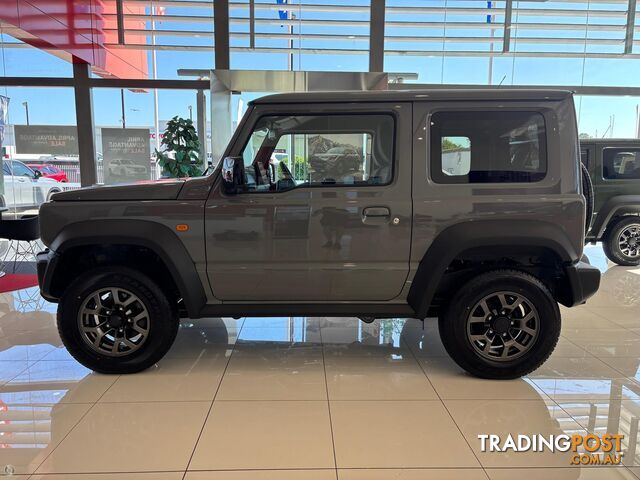 2026 SUZUKI JIMNY  GJ HARDTOP - photo 5 of 20