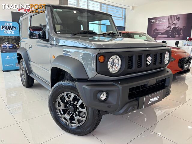 2026 SUZUKI JIMNY GJ HARDTOP - photo 2 of 20